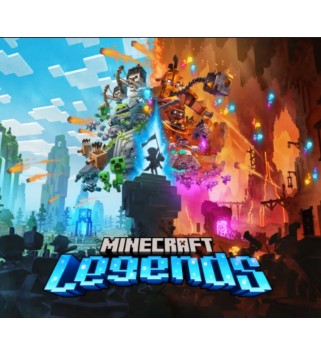 Minecraft Legends EG XBOX One / Xbox Series X|S Xbox Series X|S Key OTHER